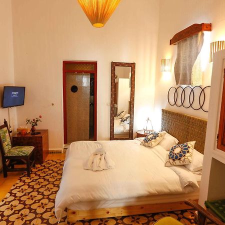 Luxury Riad Mounia Essaouira Exteriör bild