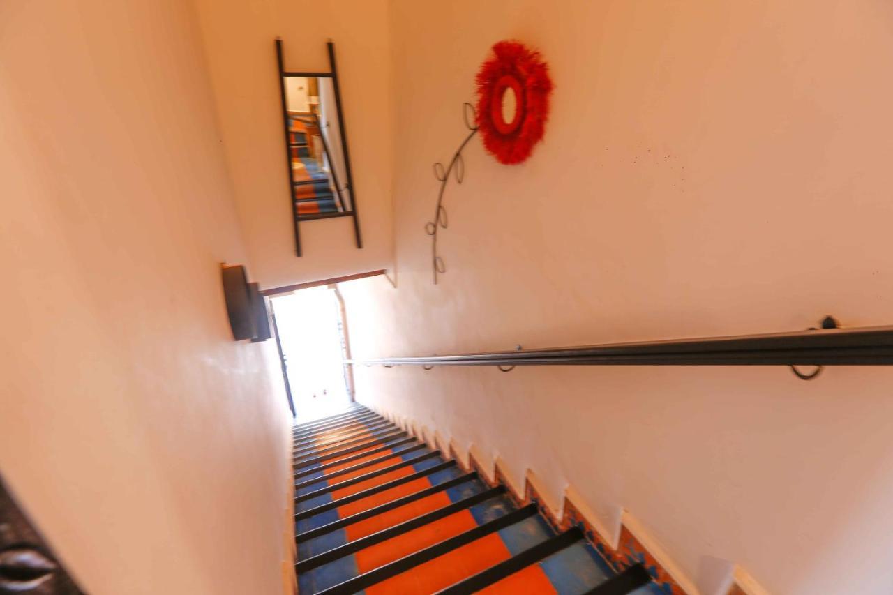Luxury Riad Mounia Essaouira Exteriör bild