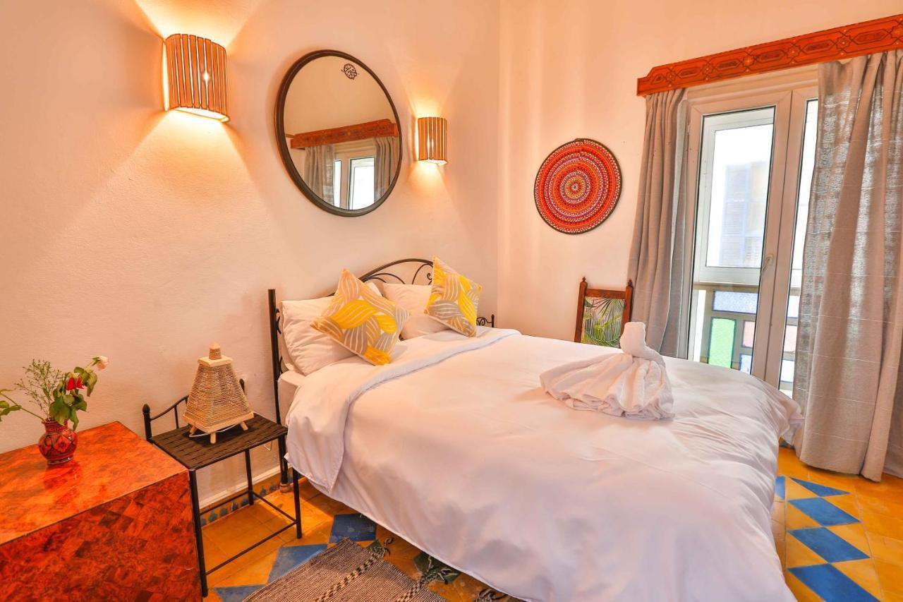 Luxury Riad Mounia Essaouira Exteriör bild