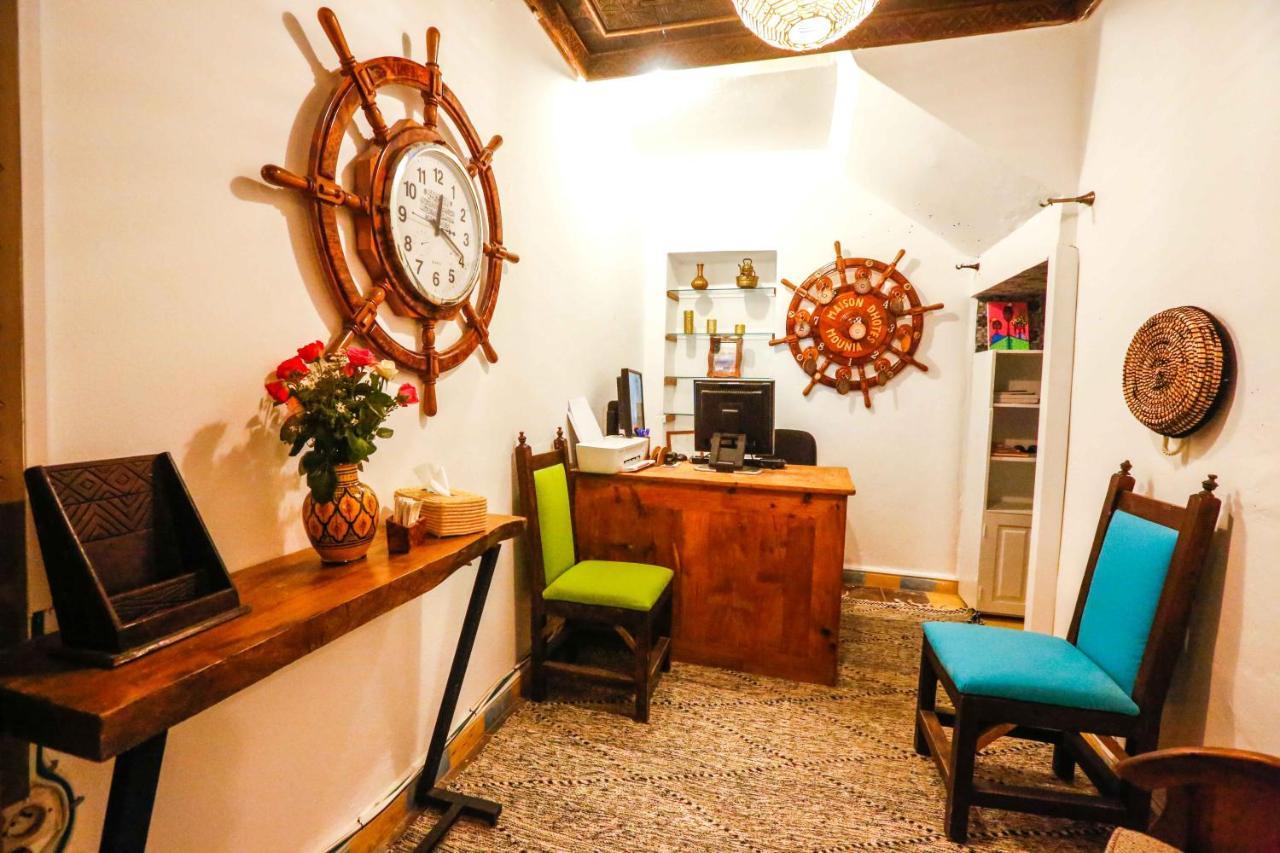 Luxury Riad Mounia Essaouira Exteriör bild