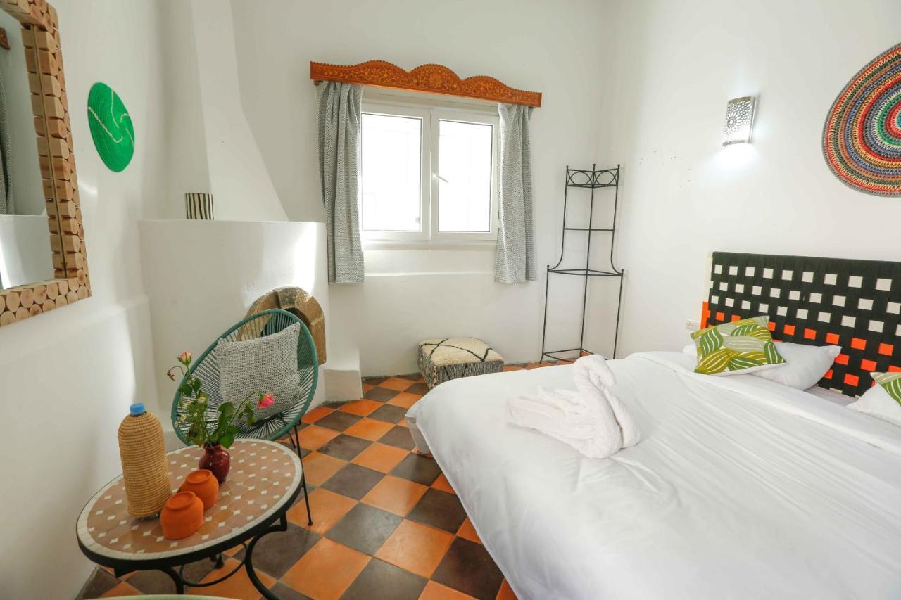 Luxury Riad Mounia Essaouira Exteriör bild