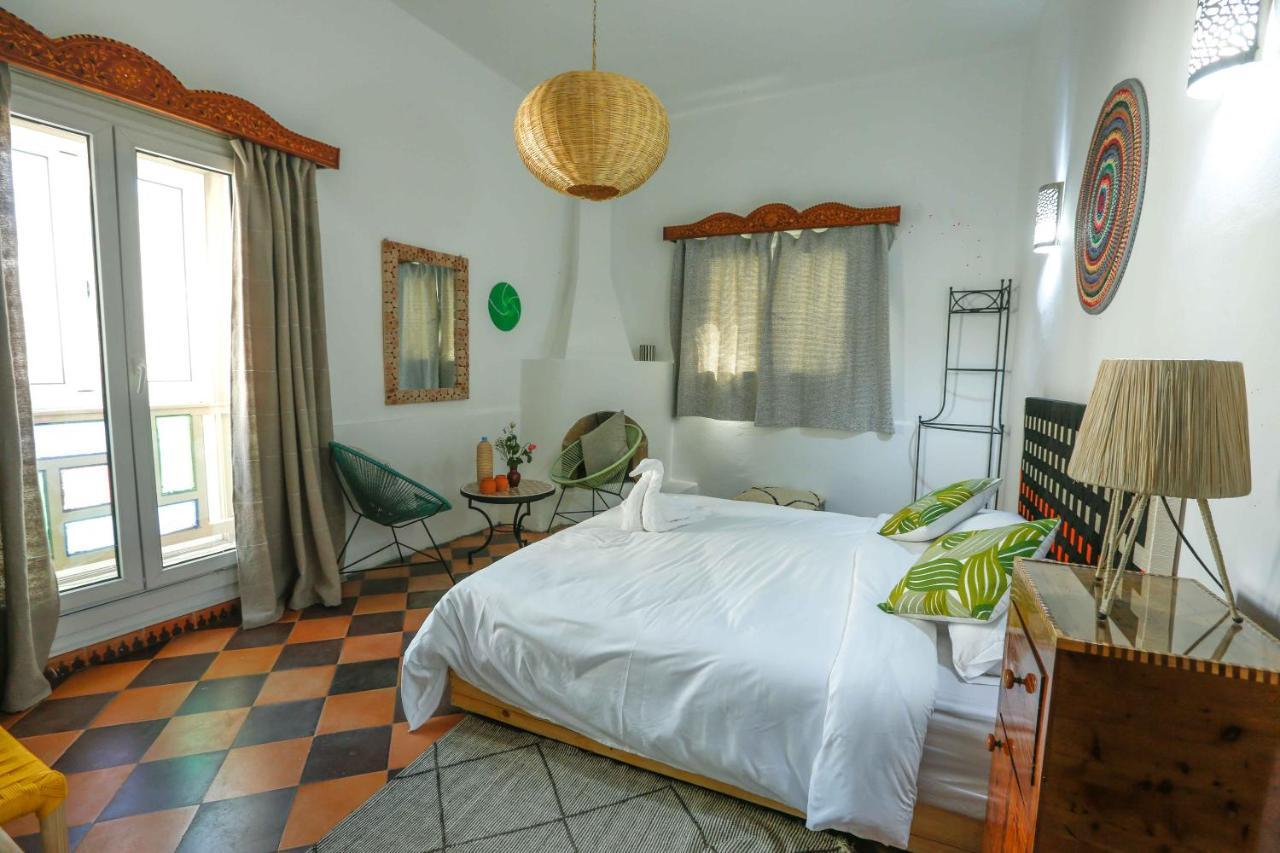 Luxury Riad Mounia Essaouira Exteriör bild