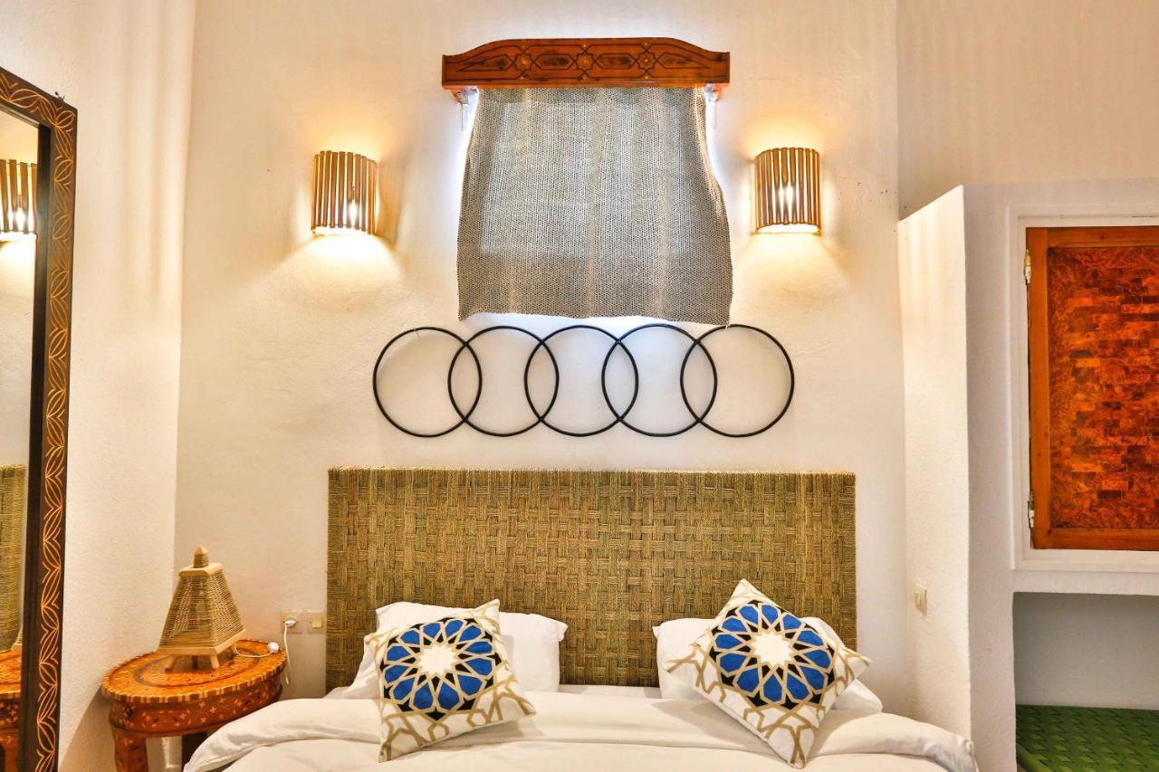 Luxury Riad Mounia Essaouira Exteriör bild