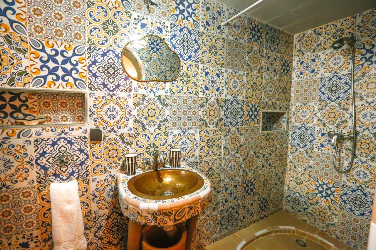 Luxury Riad Mounia Essaouira Exteriör bild