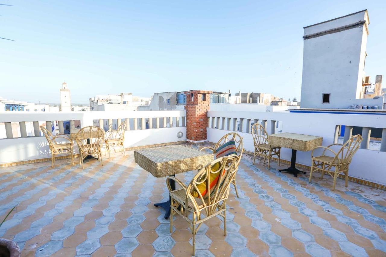 Luxury Riad Mounia Essaouira Exteriör bild