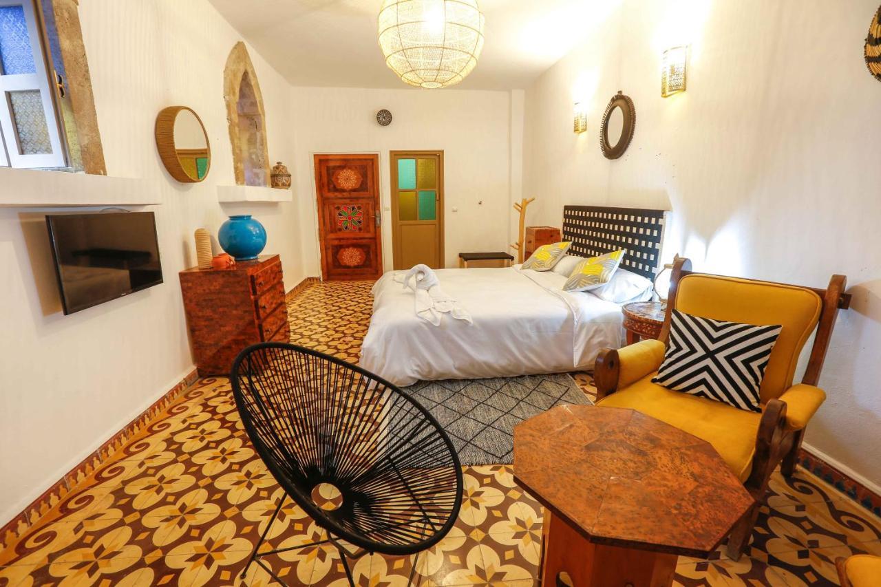 Luxury Riad Mounia Essaouira Exteriör bild