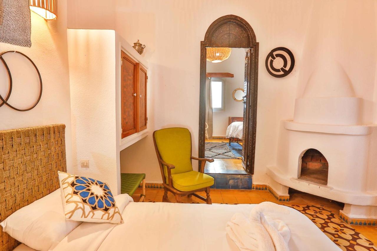 Luxury Riad Mounia Essaouira Exteriör bild