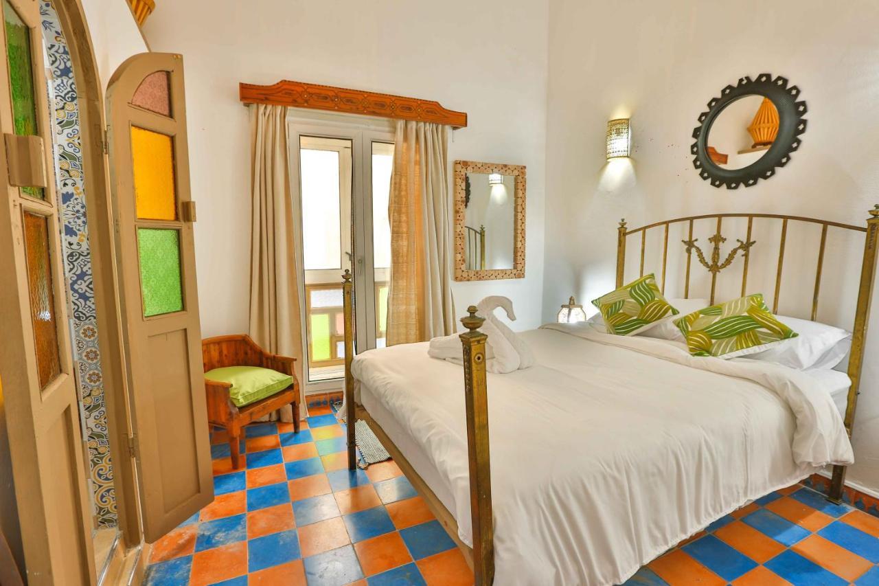 Luxury Riad Mounia Essaouira Exteriör bild