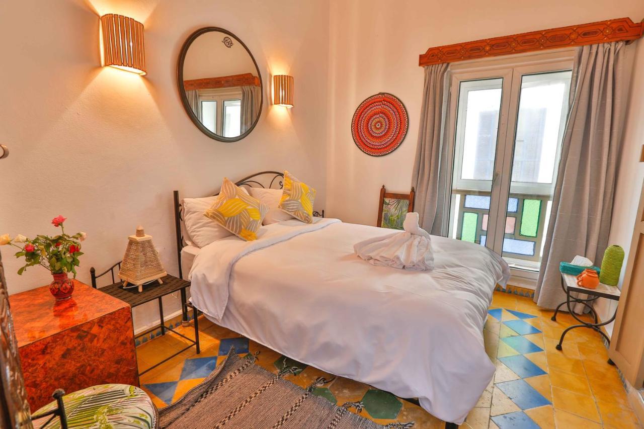 Luxury Riad Mounia Essaouira Exteriör bild