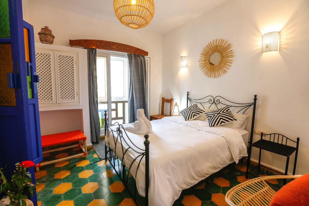 Luxury Riad Mounia Essaouira Exteriör bild