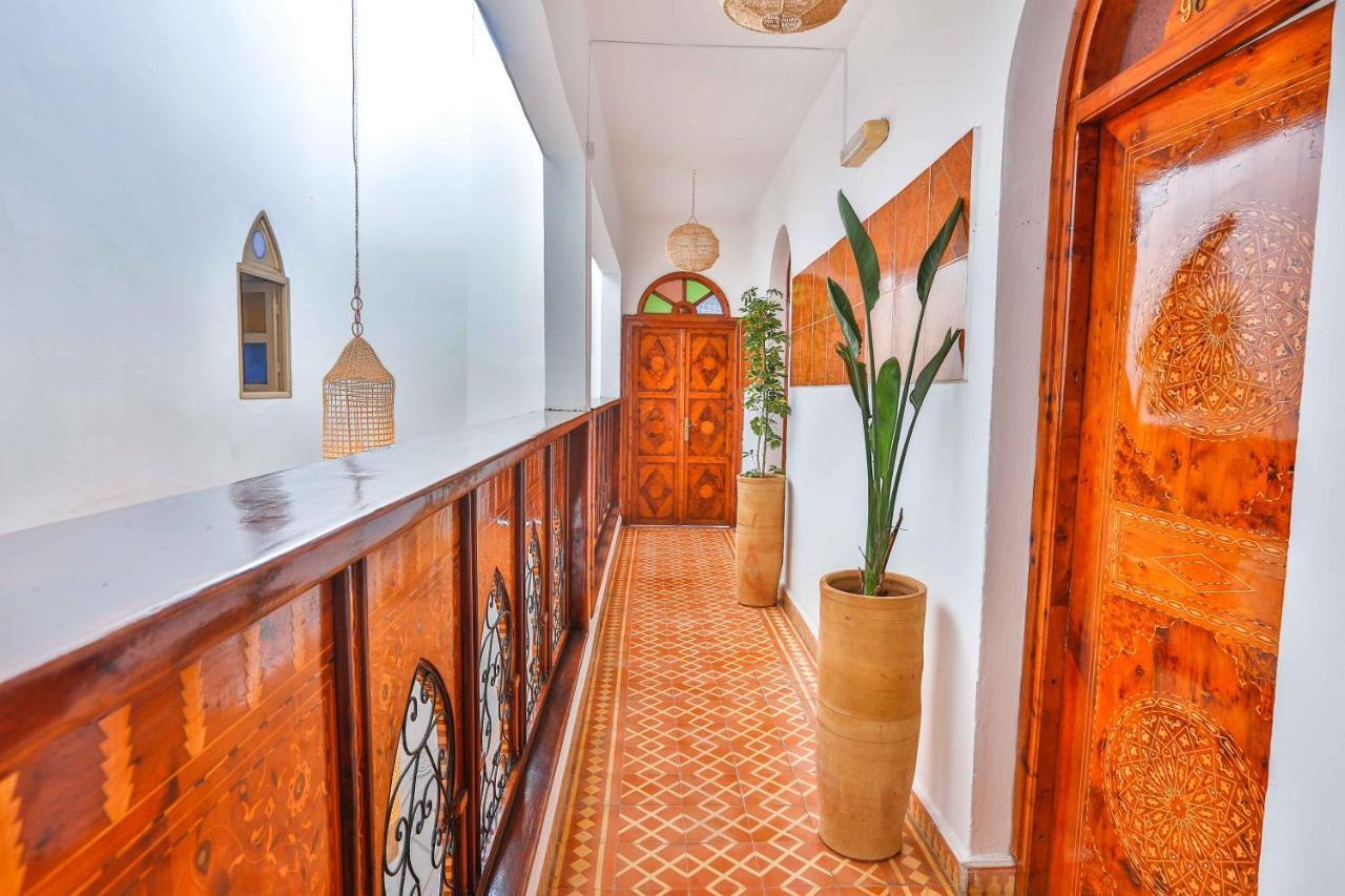 Luxury Riad Mounia Essaouira Exteriör bild