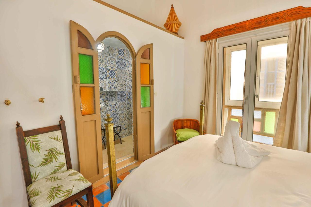 Luxury Riad Mounia Essaouira Exteriör bild