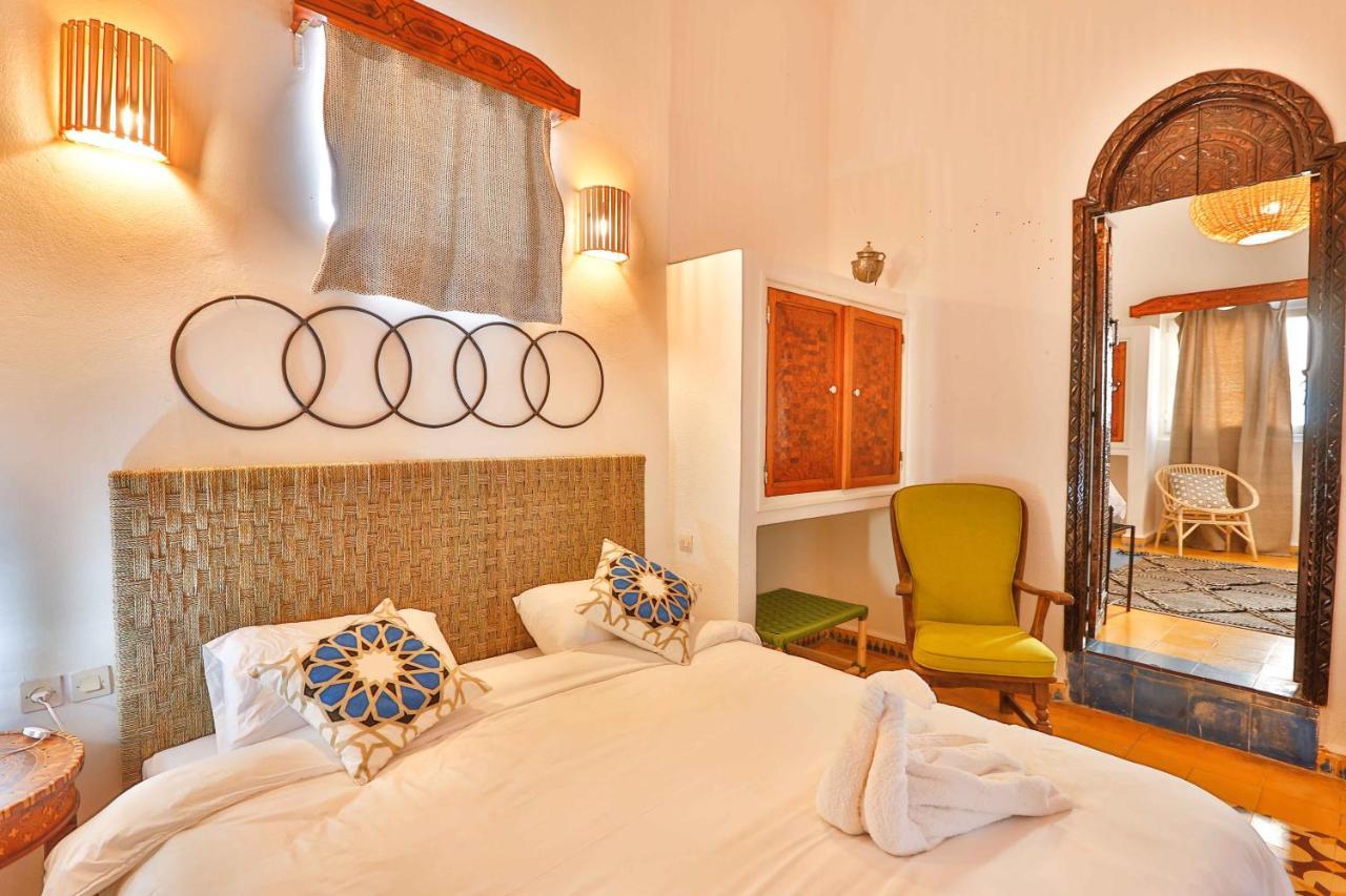 Luxury Riad Mounia Essaouira Exteriör bild