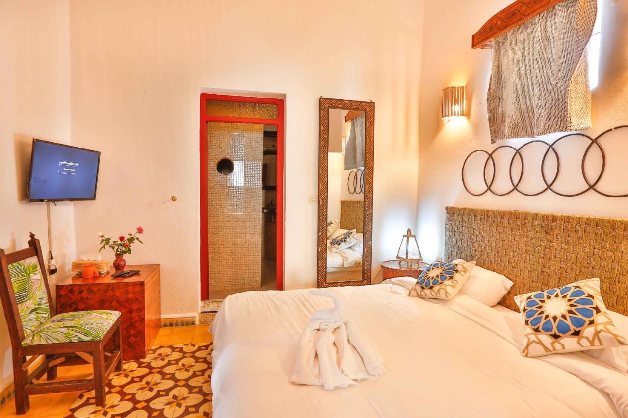 Luxury Riad Mounia Essaouira Exteriör bild