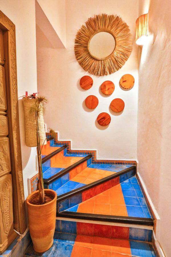 Luxury Riad Mounia Essaouira Exteriör bild