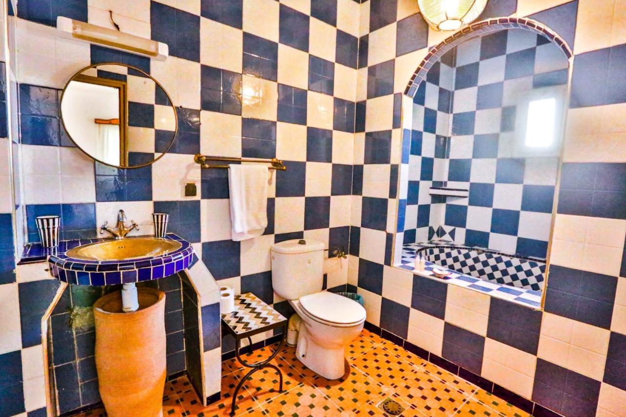 Luxury Riad Mounia Essaouira Exteriör bild