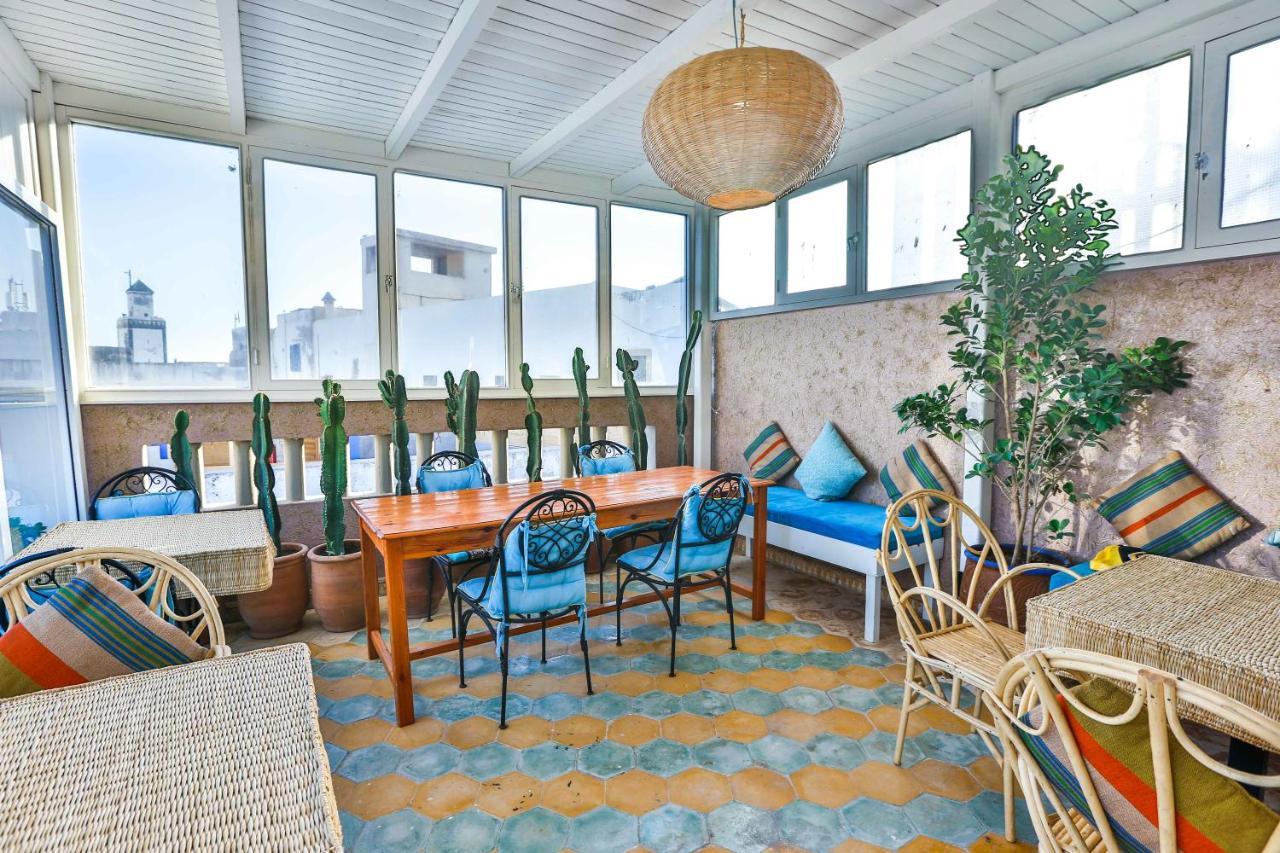 Luxury Riad Mounia Essaouira Exteriör bild