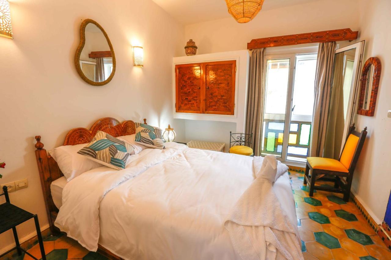 Luxury Riad Mounia Essaouira Exteriör bild