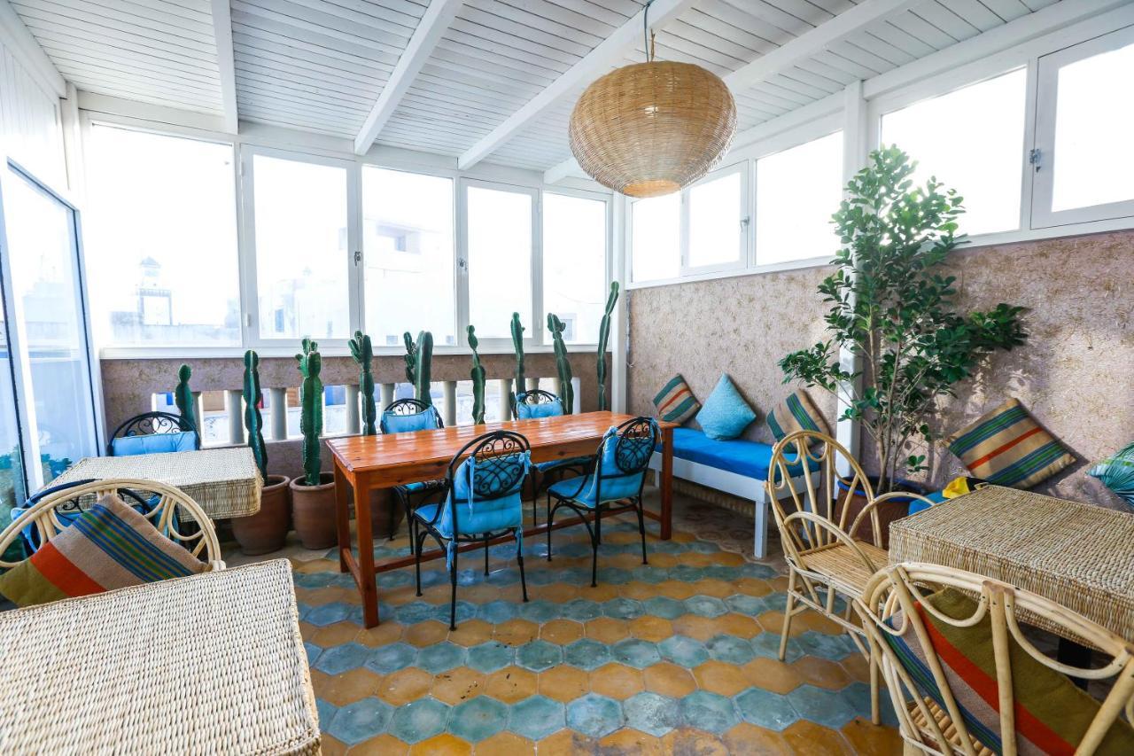 Luxury Riad Mounia Essaouira Exteriör bild