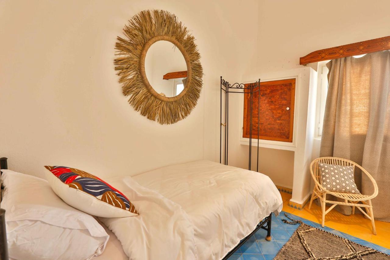 Luxury Riad Mounia Essaouira Exteriör bild