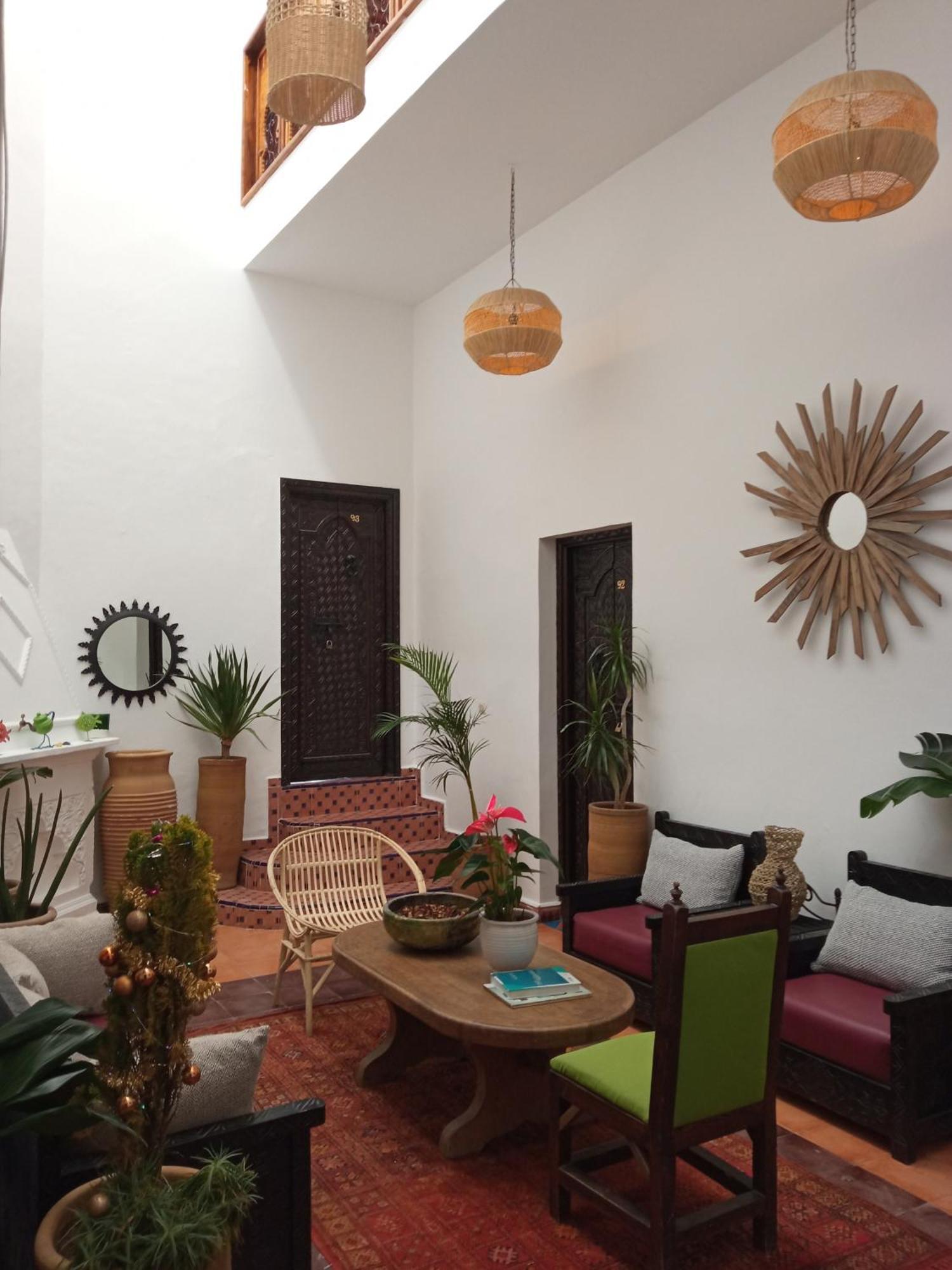 Luxury Riad Mounia Essaouira Exteriör bild